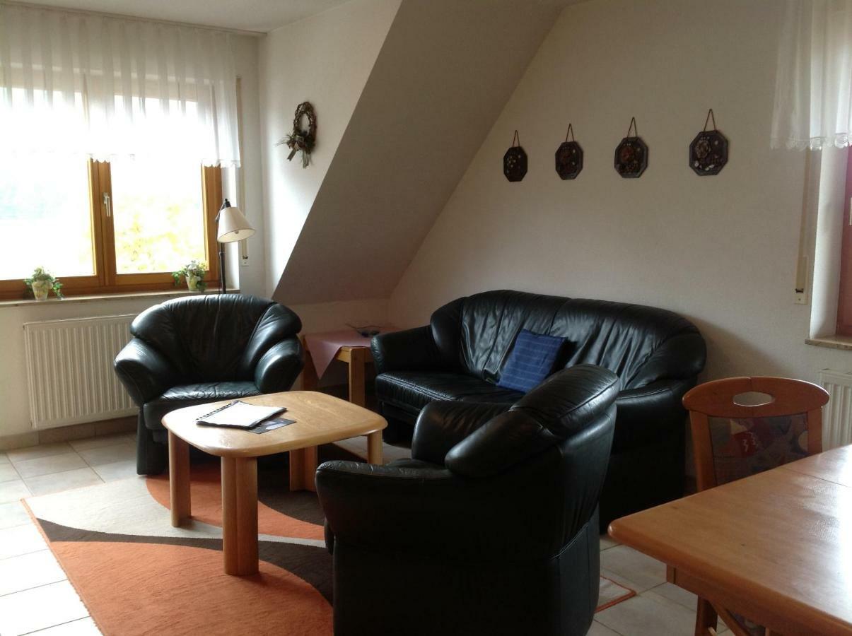 Urseetalblick Wg 7 Apartment Lenzkirch Bagian luar foto