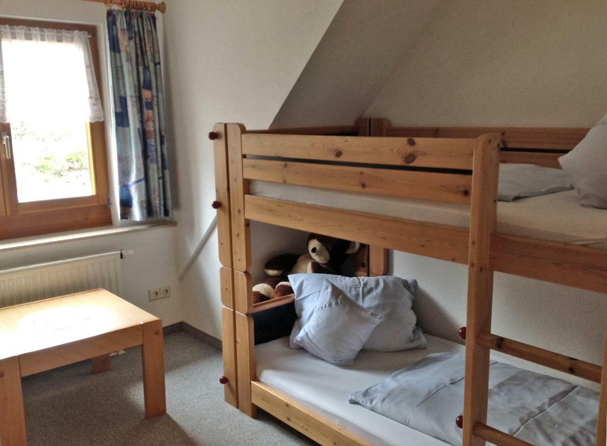 Urseetalblick Wg 7 Apartment Lenzkirch Bagian luar foto