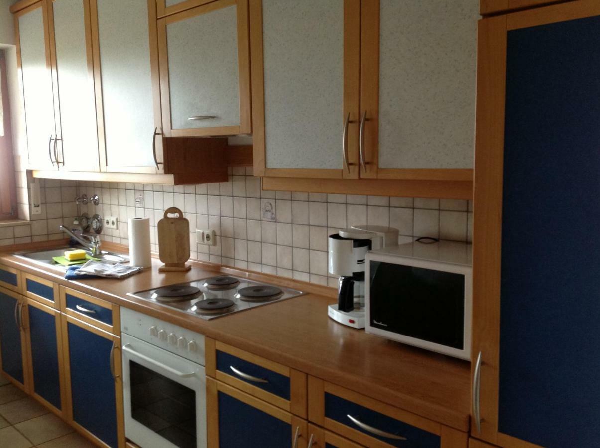 Urseetalblick Wg 7 Apartment Lenzkirch Bagian luar foto