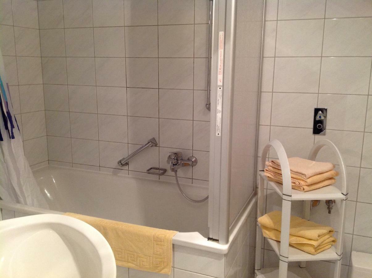 Urseetalblick Wg 7 Apartment Lenzkirch Bagian luar foto