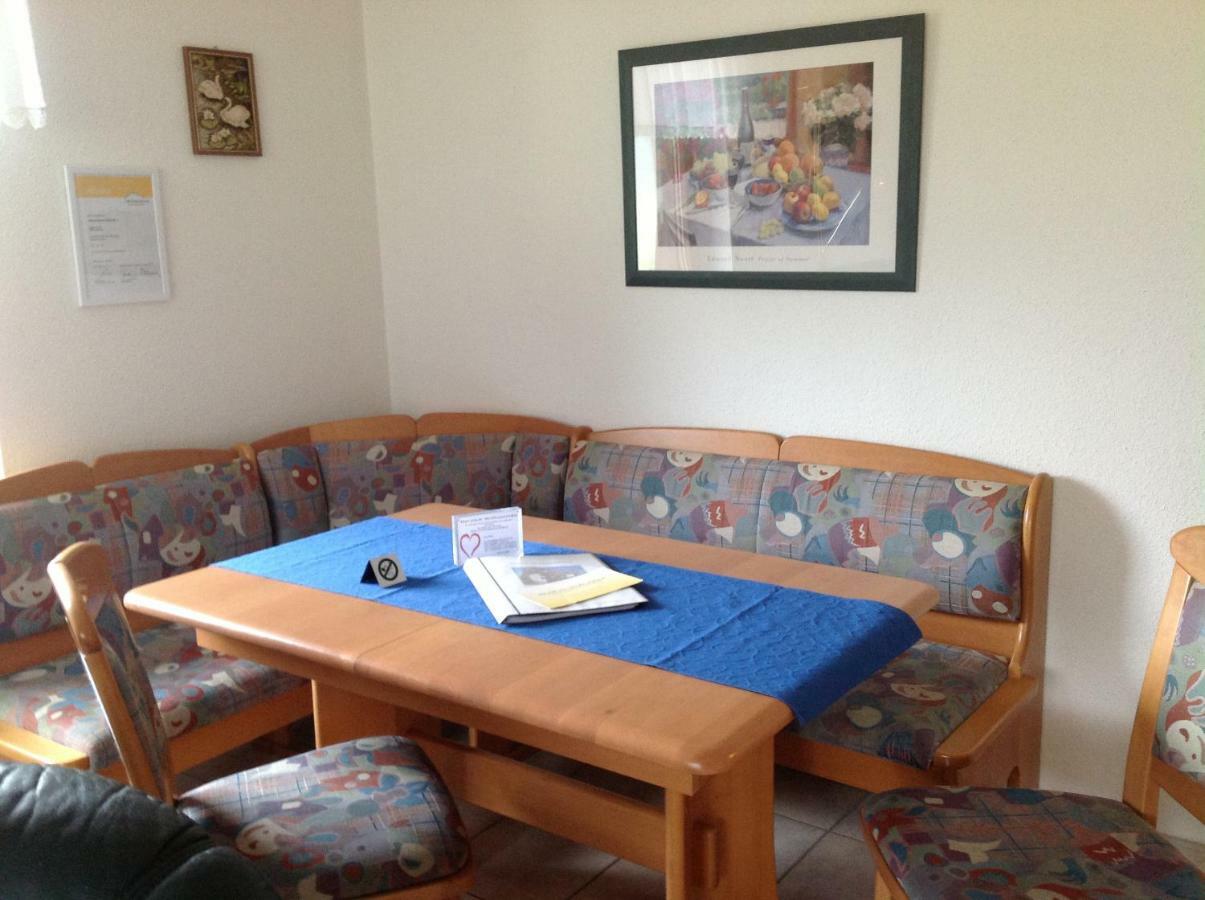 Urseetalblick Wg 7 Apartment Lenzkirch Bagian luar foto